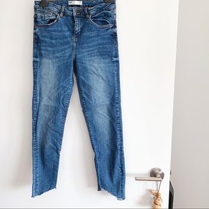 Zara Skinny Denim